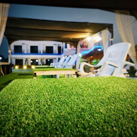 Wixky Hotel Nong Khai Dış mekan fotoğraf
