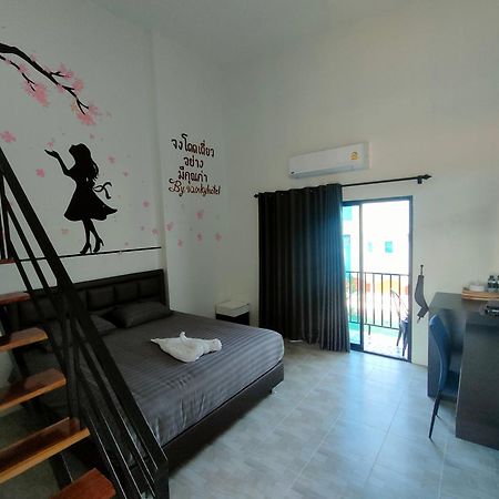 Wixky Hotel Nong Khai Oda fotoğraf