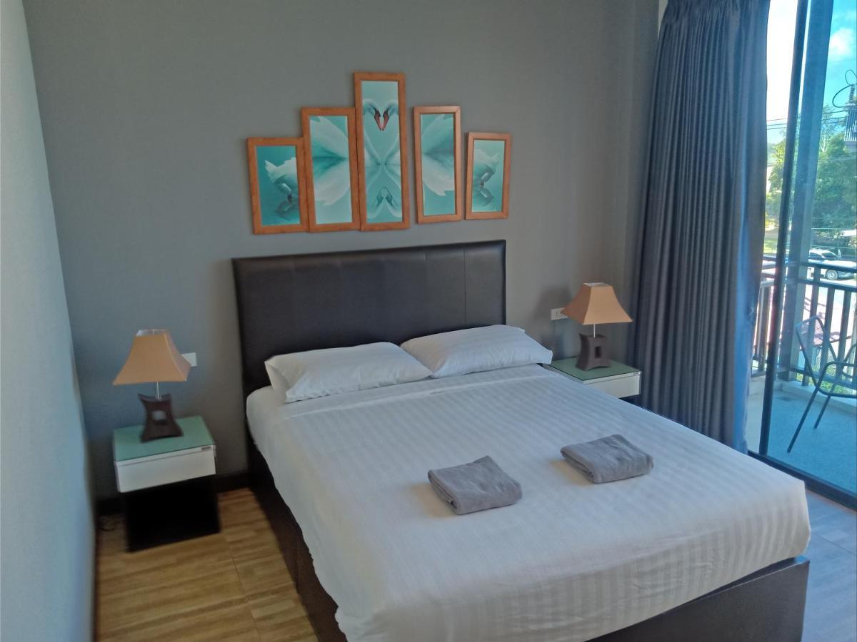 Wixky Hotel Nong Khai Dış mekan fotoğraf