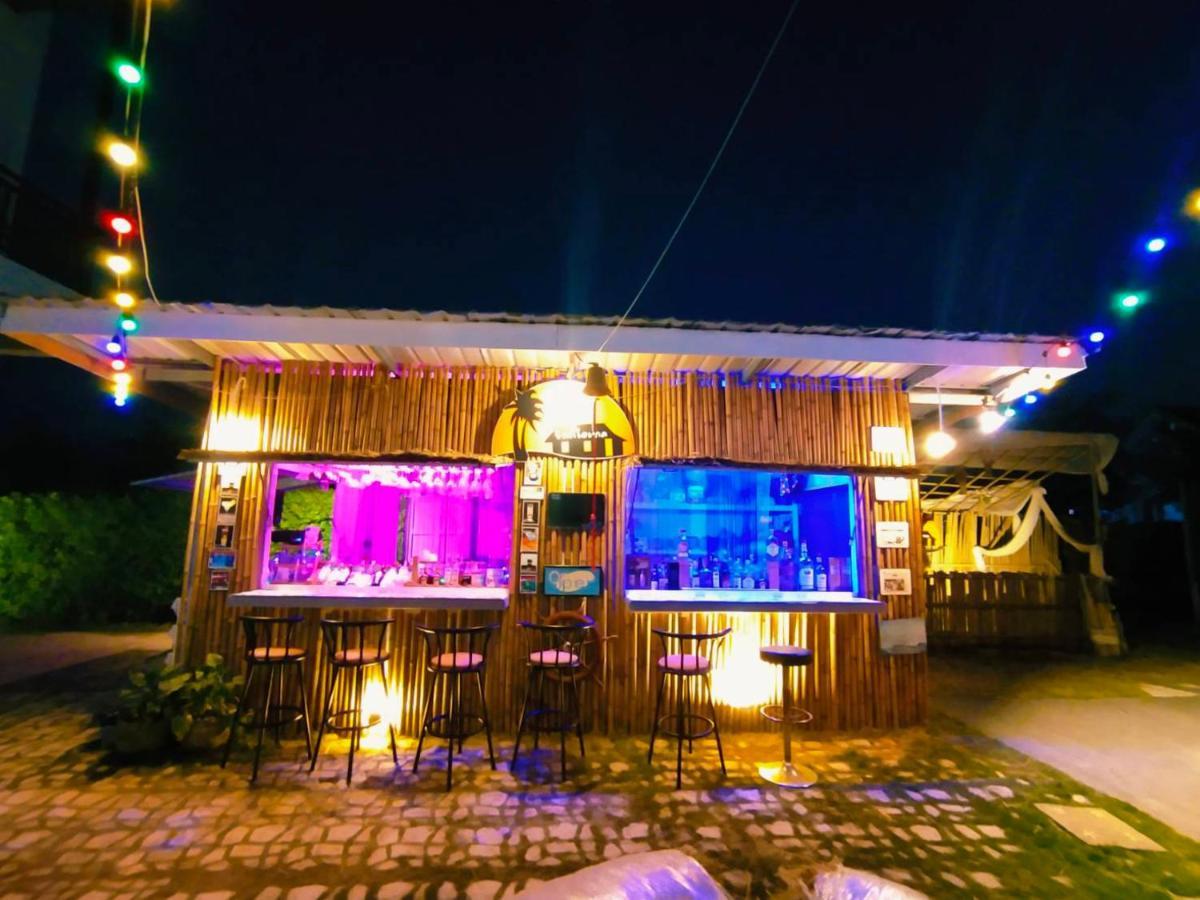 Wixky Hotel Nong Khai Dış mekan fotoğraf