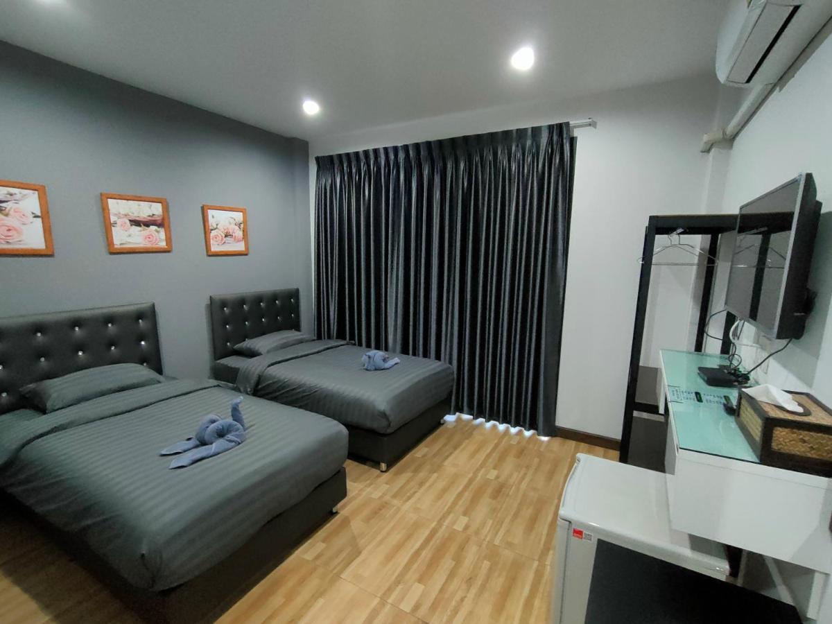 Wixky Hotel Nong Khai Dış mekan fotoğraf