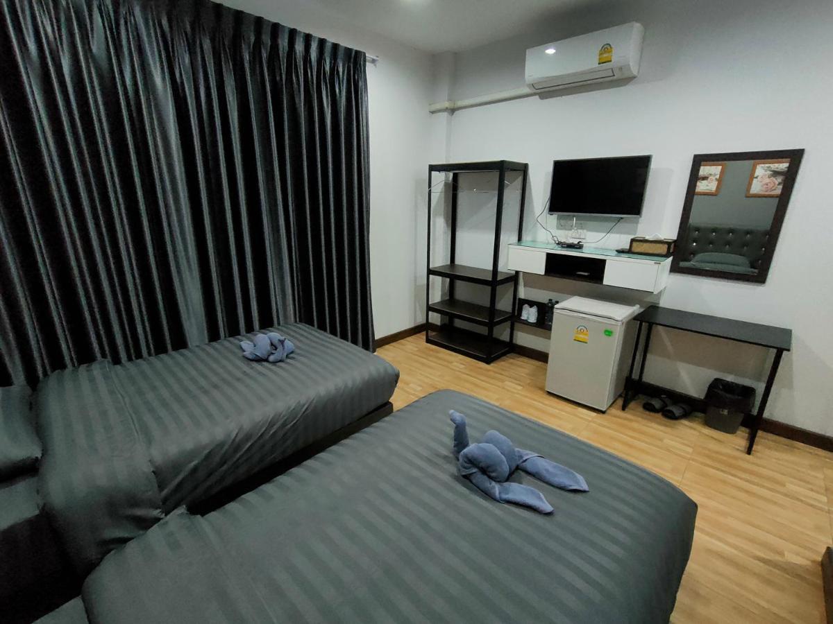 Wixky Hotel Nong Khai Dış mekan fotoğraf