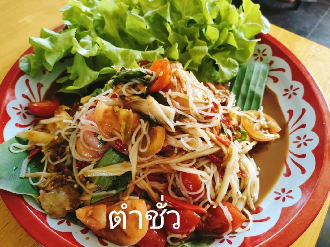 Wixky Hotel Nong Khai Dış mekan fotoğraf