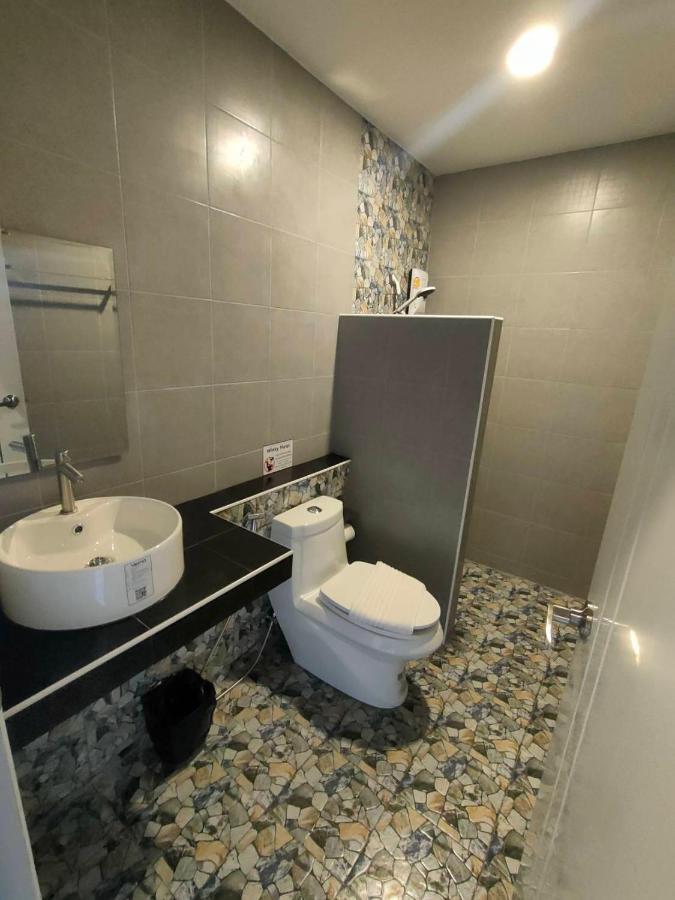 Wixky Hotel Nong Khai Dış mekan fotoğraf