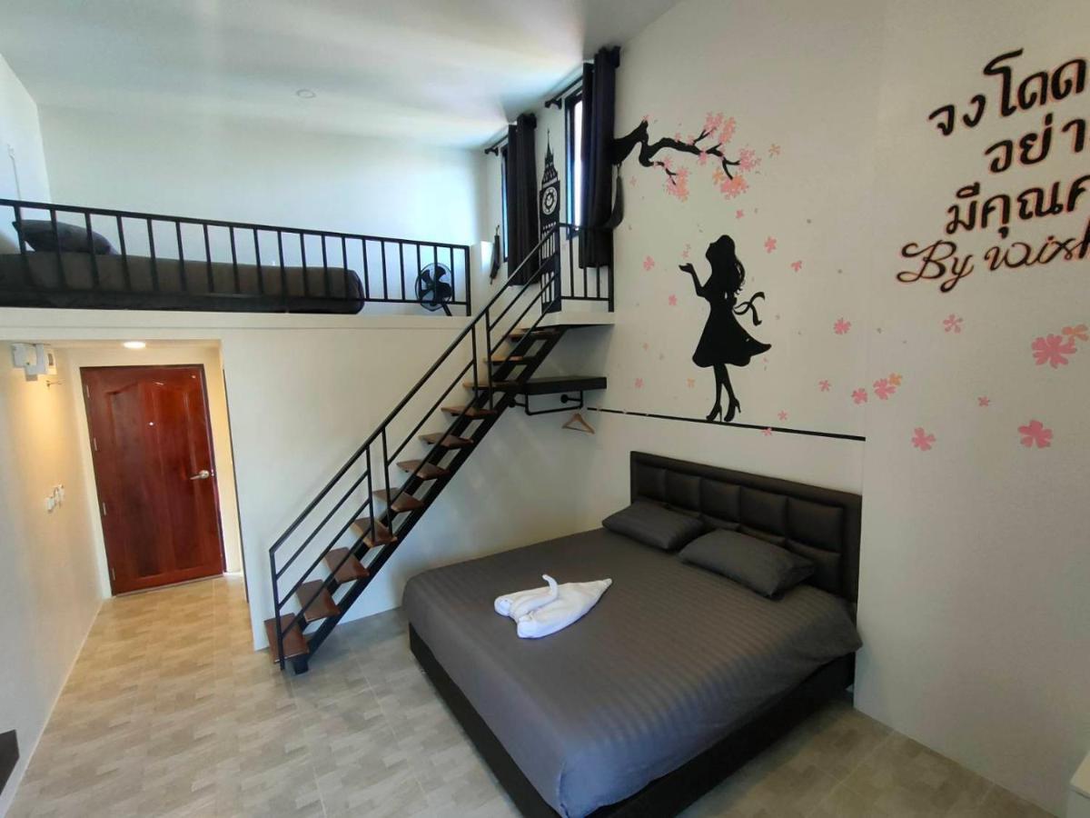 Wixky Hotel Nong Khai Dış mekan fotoğraf
