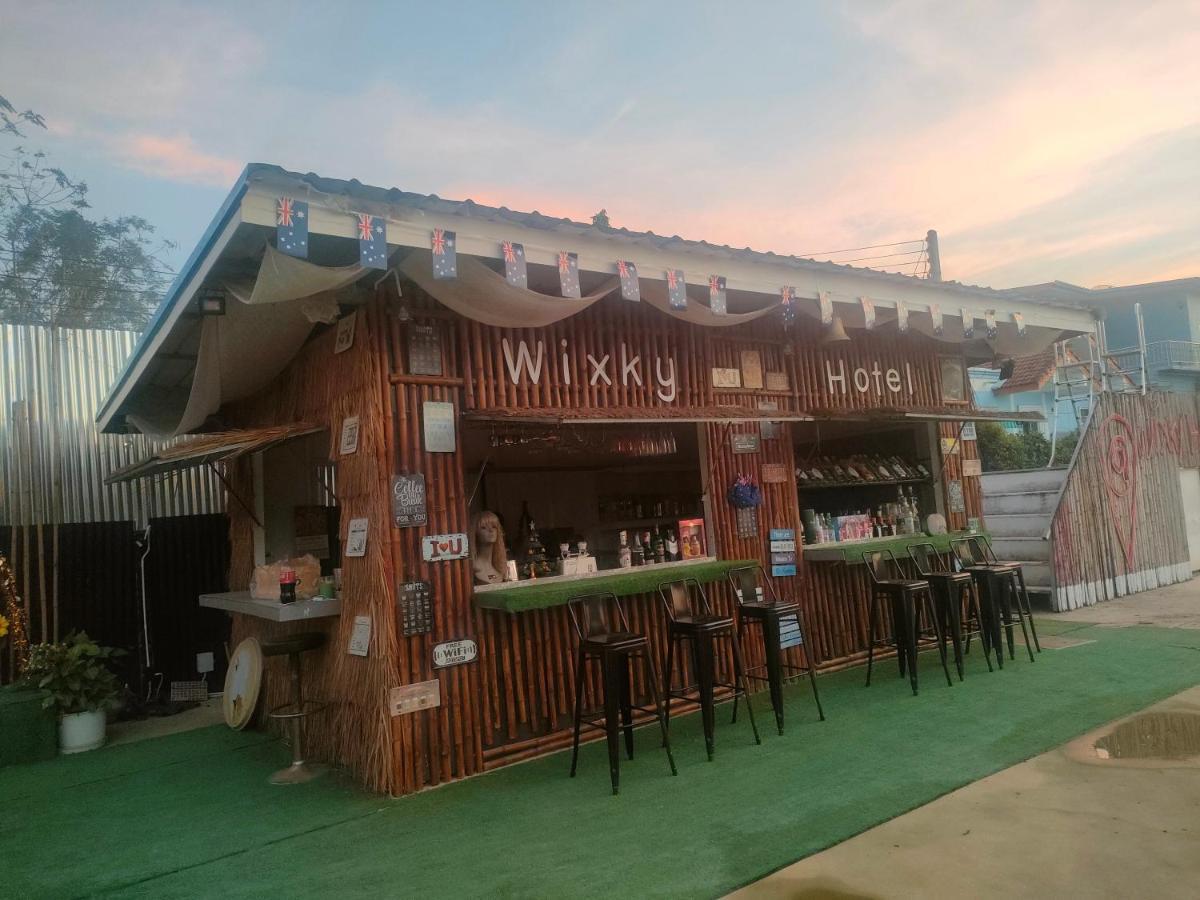 Wixky Hotel Nong Khai Dış mekan fotoğraf