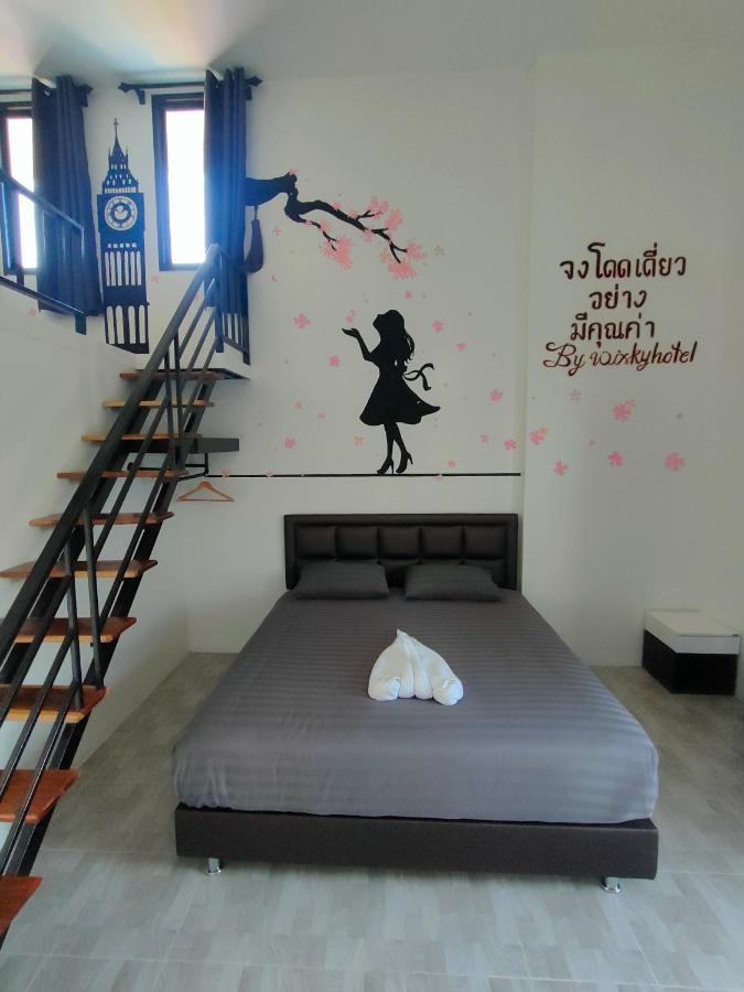 Wixky Hotel Nong Khai Dış mekan fotoğraf