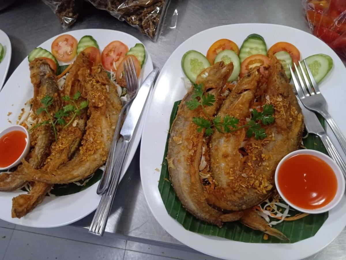 Wixky Hotel Nong Khai Dış mekan fotoğraf