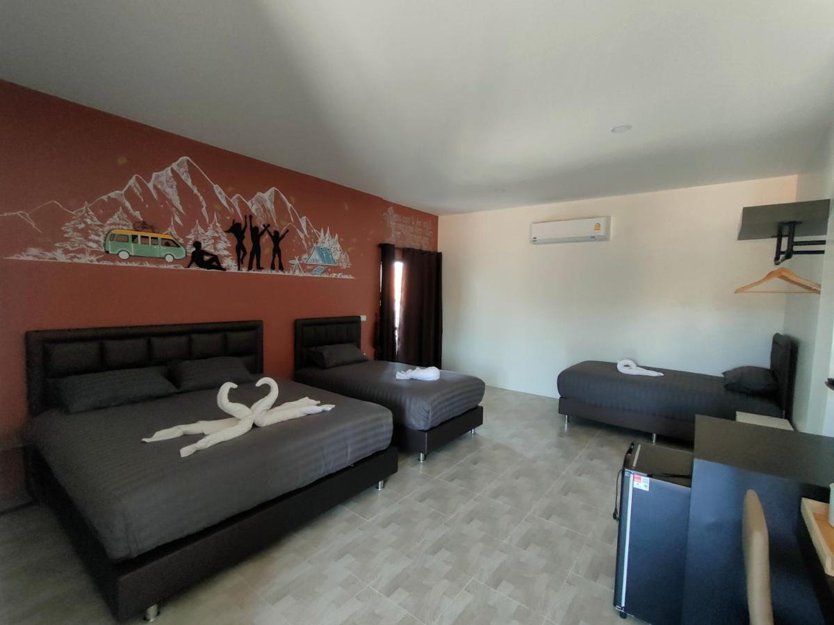 Wixky Hotel Nong Khai Dış mekan fotoğraf