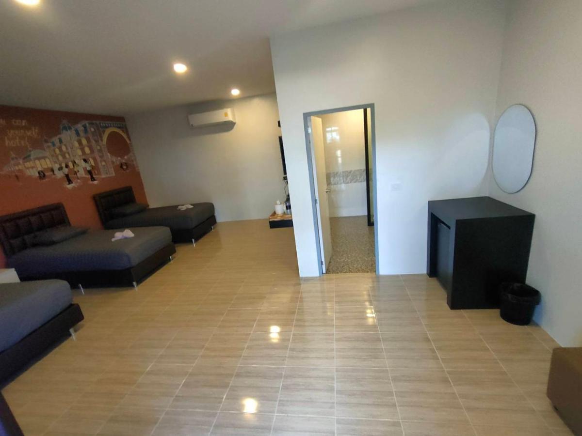 Wixky Hotel Nong Khai Dış mekan fotoğraf