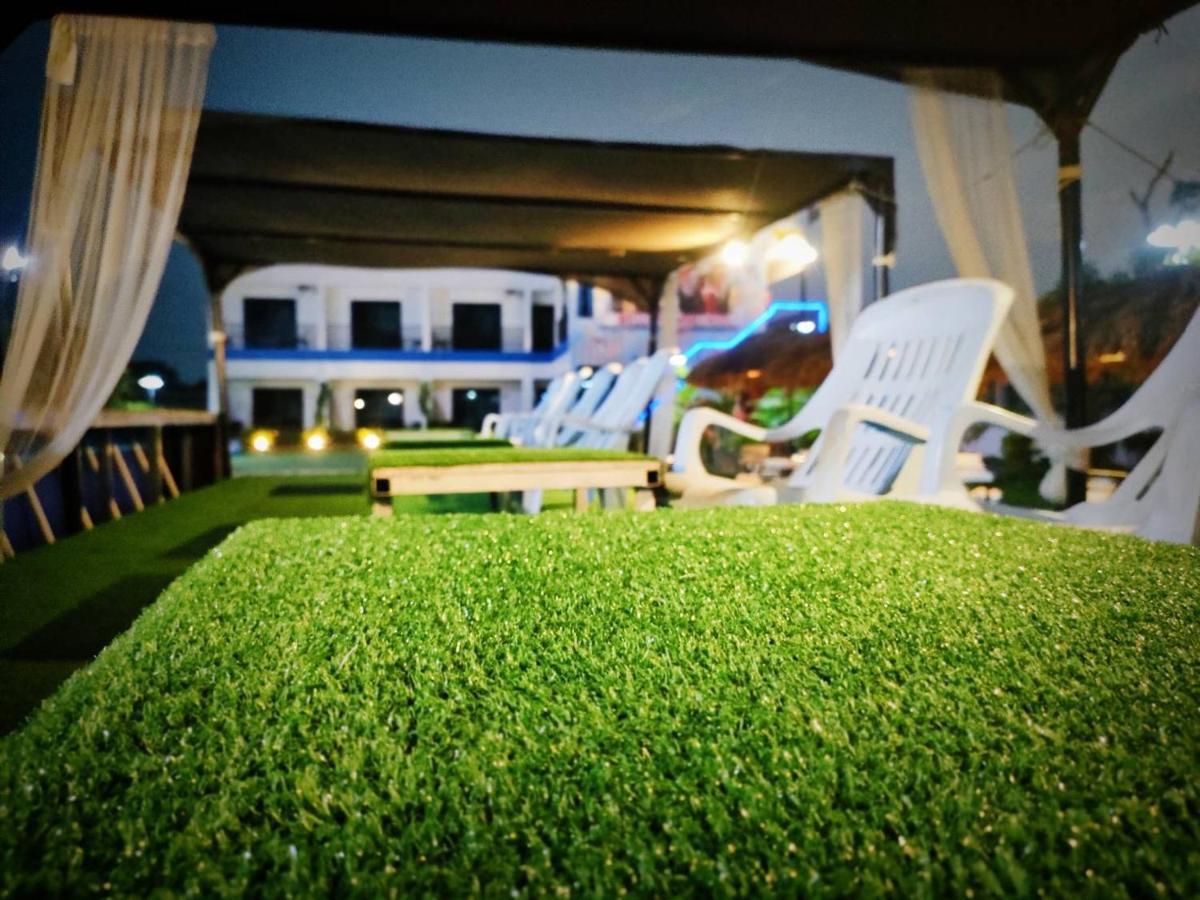 Wixky Hotel Nong Khai Dış mekan fotoğraf