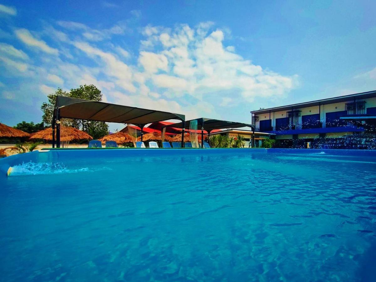 Wixky Hotel Nong Khai Dış mekan fotoğraf