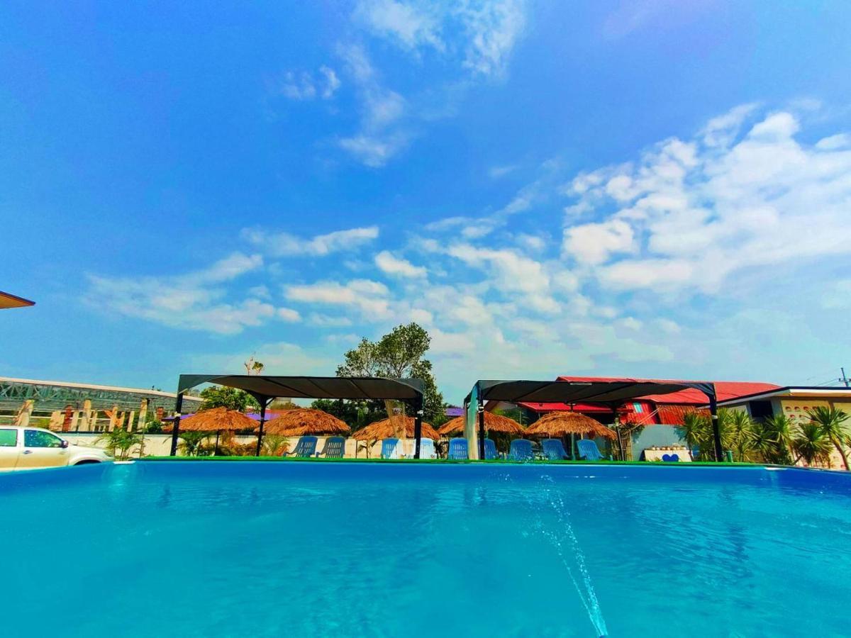 Wixky Hotel Nong Khai Dış mekan fotoğraf
