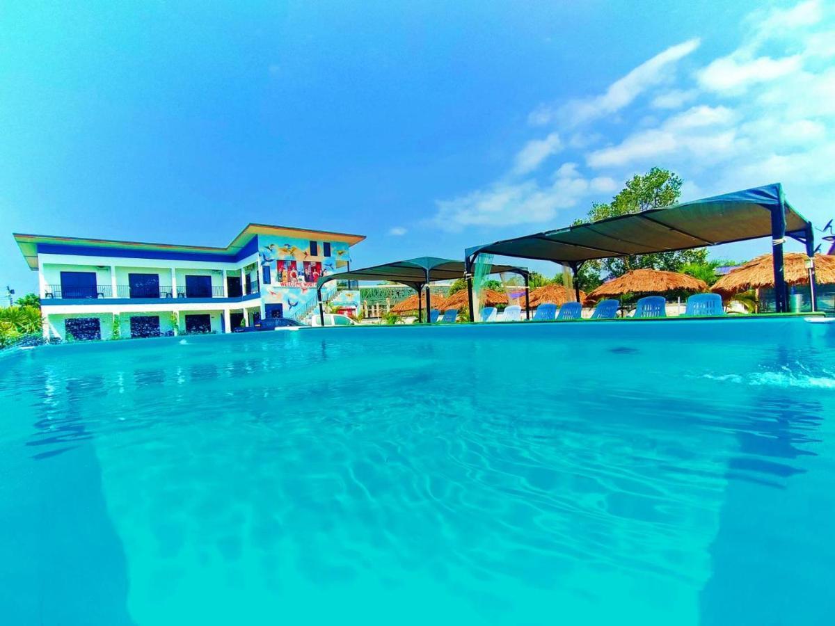 Wixky Hotel Nong Khai Dış mekan fotoğraf