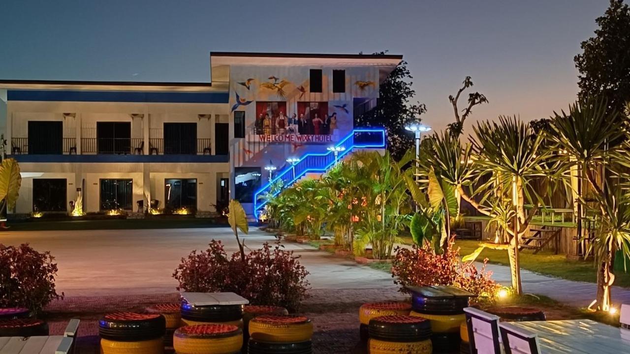 Wixky Hotel Nong Khai Oda fotoğraf