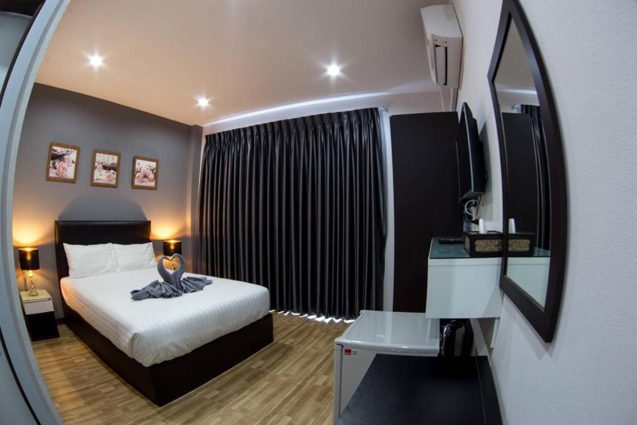 Wixky Hotel Nong Khai Dış mekan fotoğraf