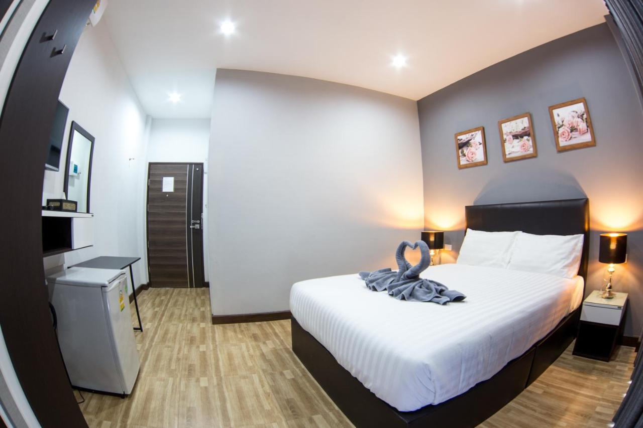 Wixky Hotel Nong Khai Dış mekan fotoğraf