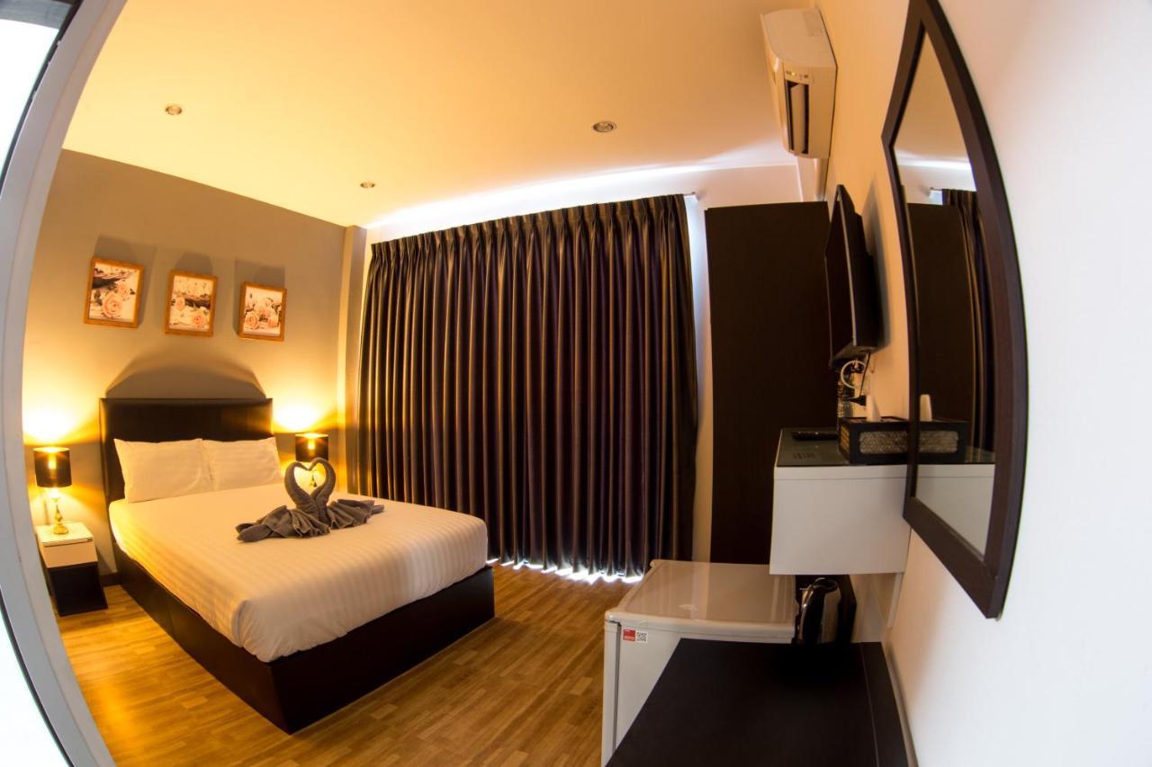 Wixky Hotel Nong Khai Dış mekan fotoğraf