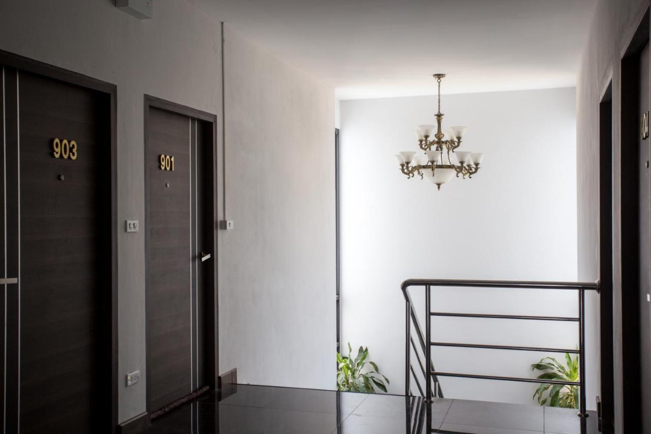 Wixky Hotel Nong Khai Dış mekan fotoğraf