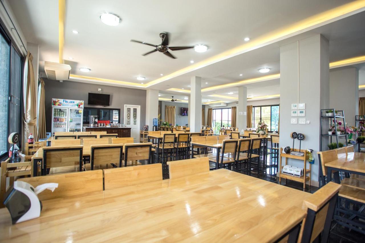 Wixky Hotel Nong Khai Dış mekan fotoğraf