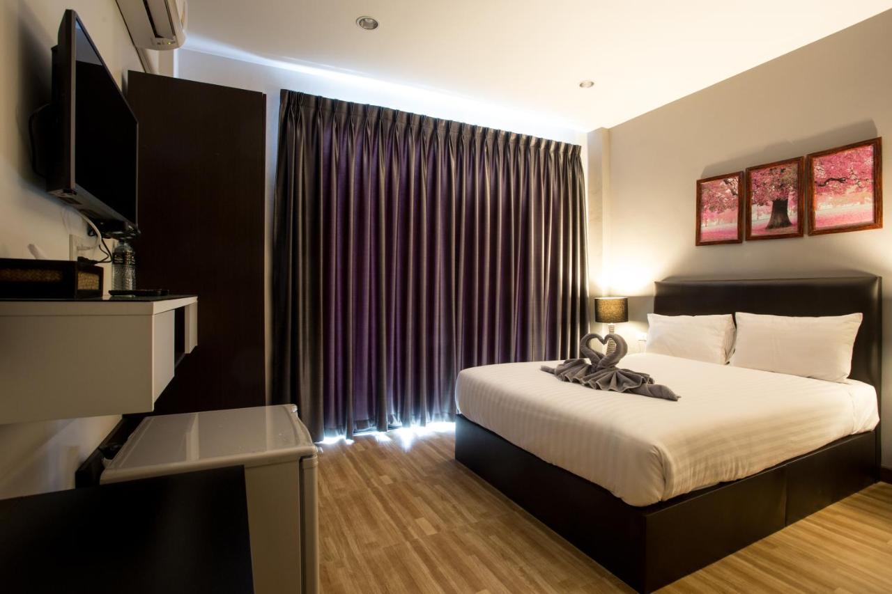 Wixky Hotel Nong Khai Dış mekan fotoğraf