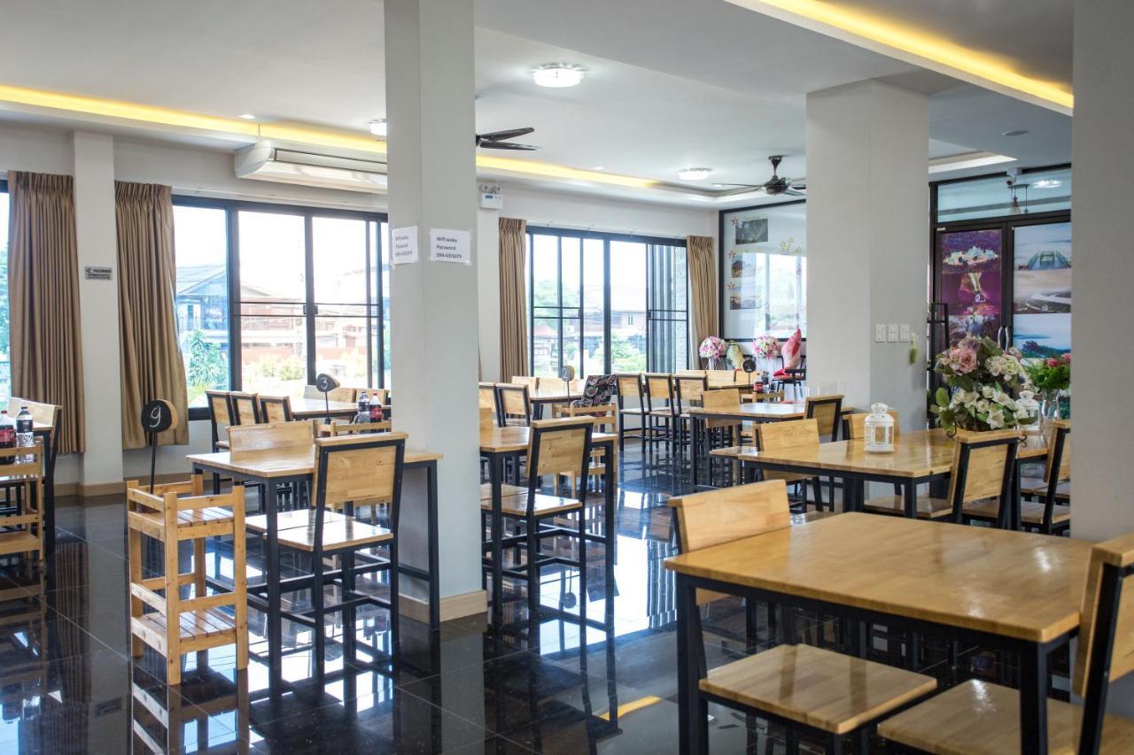 Wixky Hotel Nong Khai Dış mekan fotoğraf