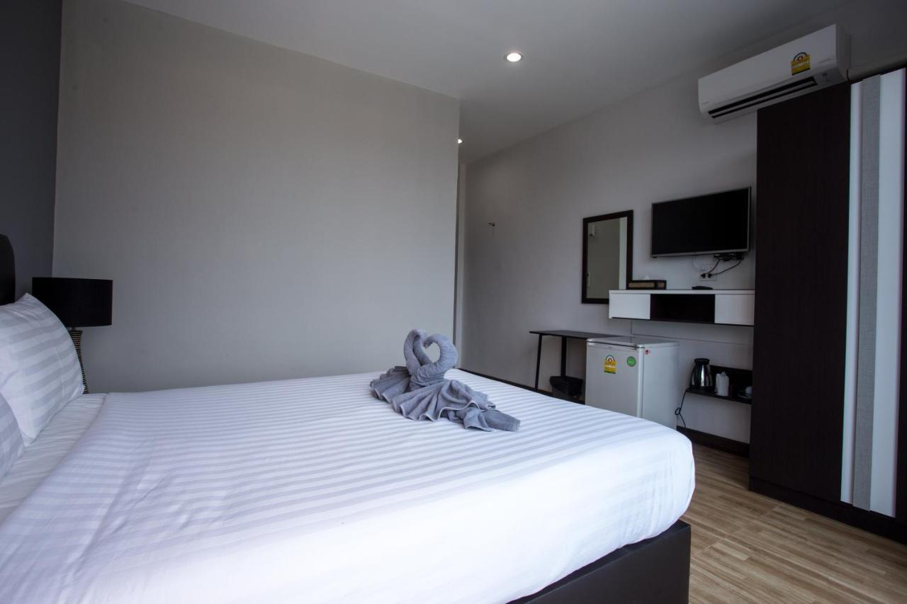 Wixky Hotel Nong Khai Dış mekan fotoğraf