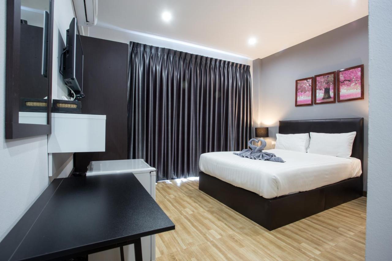 Wixky Hotel Nong Khai Dış mekan fotoğraf